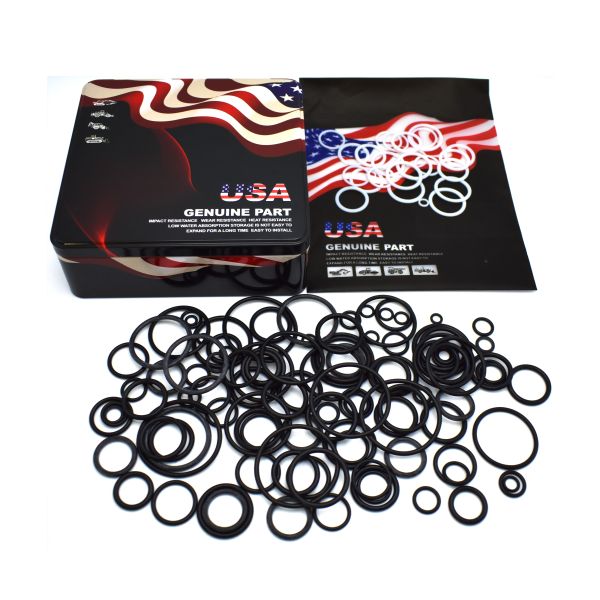 Komatsu PC200-7 Control Valve Seal Kit Hydraulic Repair Parts Excavator accessories  Main Valve Kit
