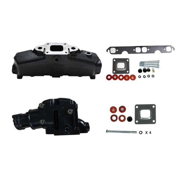 Boost Your Boat's Performance with MerCruiser 5.0 5.7 Dry Joint Manifolds and
