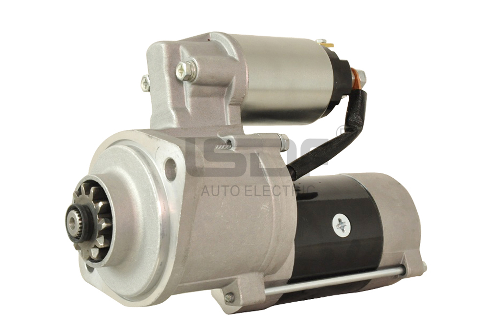 SMI24A001-S Starter – Compatible with MITSUBISHI Forklift Models M2T65271 M2T65272 18245