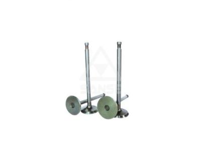 4D120 Engine Valve Seat Intake And Exhaust Valves Apply To Komatsu Diesel Engine