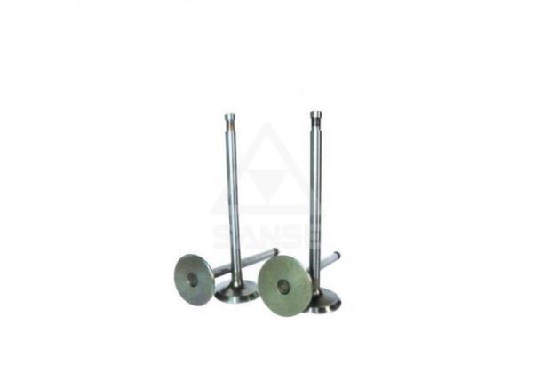 4D120 Engine Valve Seat Intake And Exhaust Valves Apply To Komatsu Diesel Engine