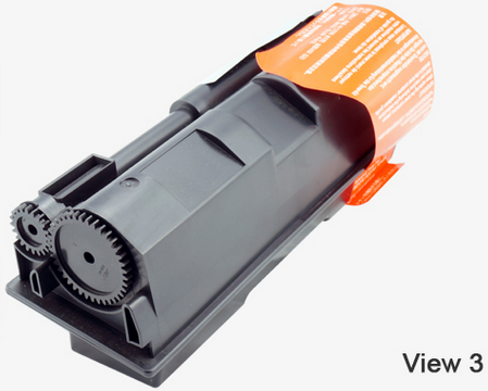 TK1100 Kyocera Toner Recycling Consumables For FS 1110 / 1024 / 1124MFP