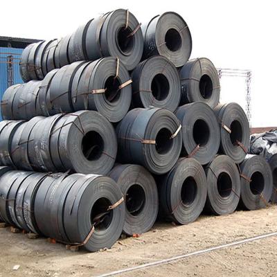 GB AISI Carbon Oiled Steel Coil Material 0.4mm - 2.5mm For Industrial Use