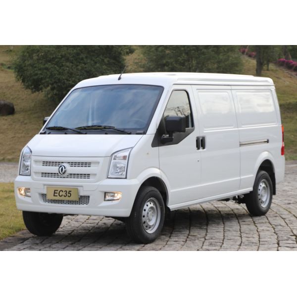 5 Seat Mini EV Bus EC35 Dongfeng Electric Van 1.0T 60KW