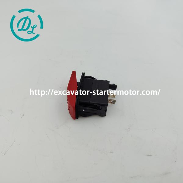 Yanmar Excavator Engine Stop Switch 172A69-17260 24V