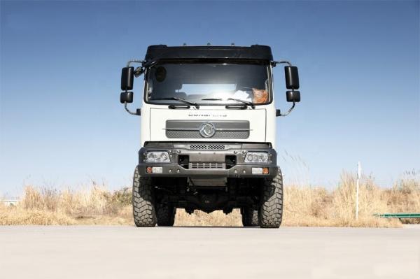 Caminhão leve 4x4 6x6 Off Road Cargo Caminhão transportador pessoal Feng EQ1093 AWD