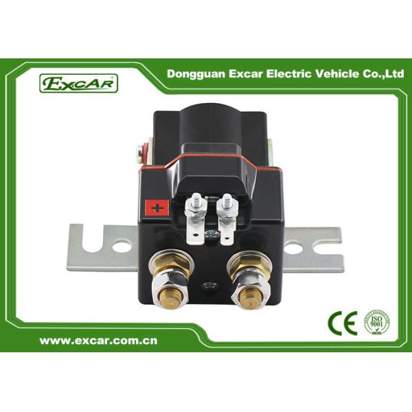 101908701 solenoide do carro do clube dos acessórios 48V do carrinho de golfe para o DS e modelos precedentes