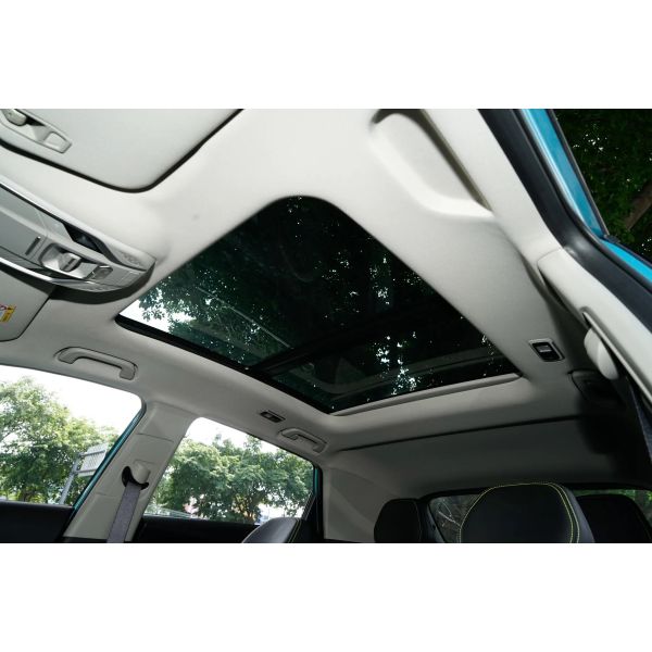 Suv Discovery Geely Coolray 2023 Model 1.5T Champion Edition 200km/H Max Speed
