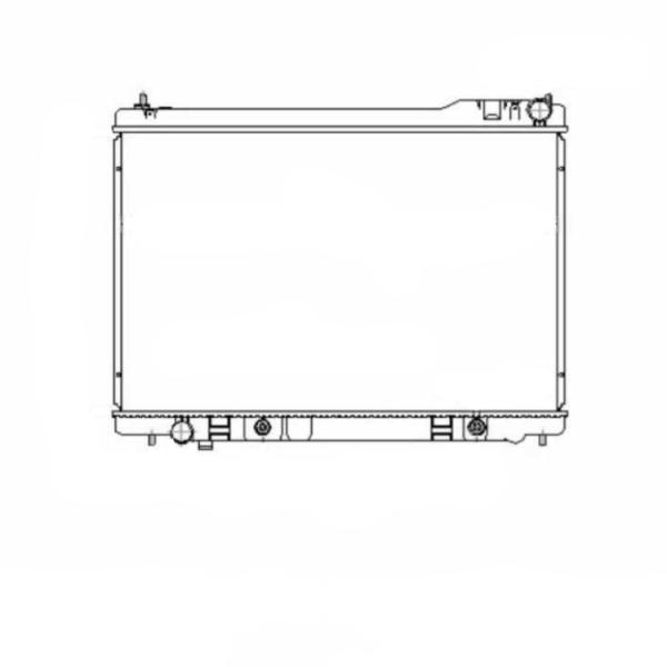 High Quality Auto Parts Radiator 21460-4J600