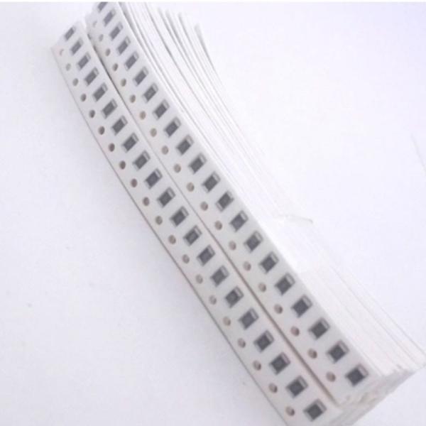 All Sizes Thick Film Chip Resistor SMT 0201 0402 0603 0805 1206 1210 2010 2512