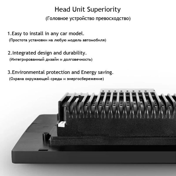 Stéréo Android pour voiture Double Din pour Honda CRV 2007 2008 2009 2010 2011 Radio Hikity Honda CRV radio