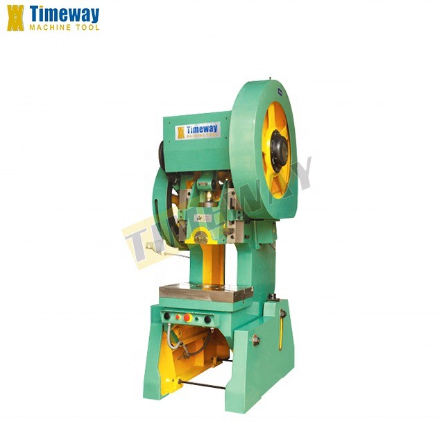 63 kN Open Type Inclinable Power Press for Precise and Versatile Metal Forming