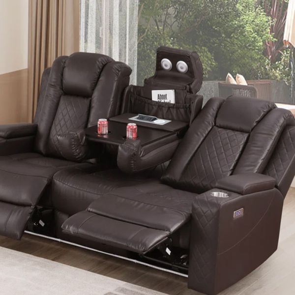 12 Volt LED Puck Couch Reading Light Dimmable Ultra Slim