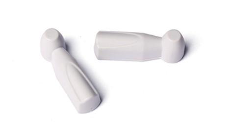 EAS system mini pencil EAS AM hard tag for shopping mall