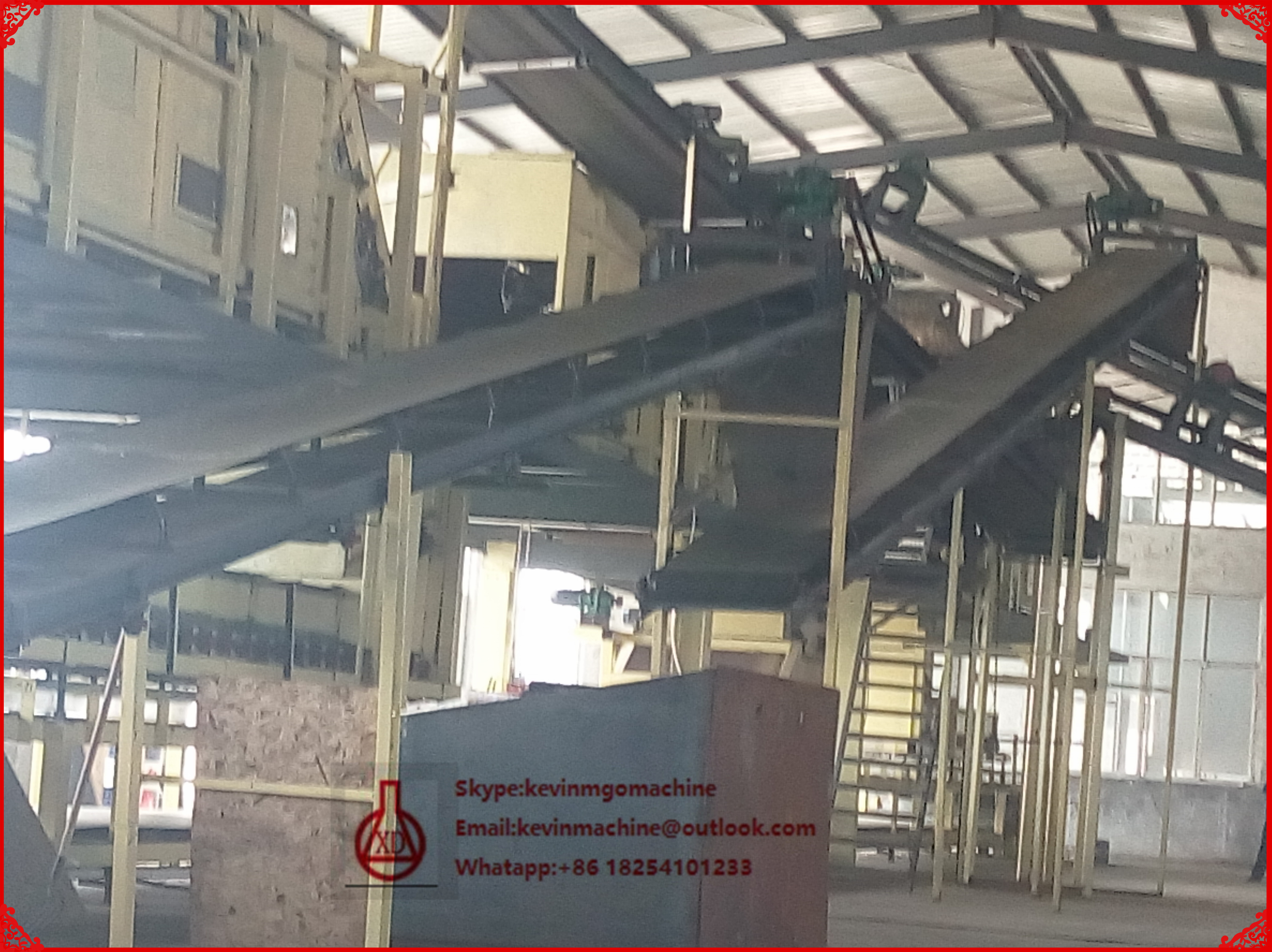 Панель сандвича делая машину для Non - Combustible декоративных материалов