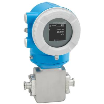 Endress Hauser Proline Promag H 10 Electromagnetic Flowmeter DN 2-150