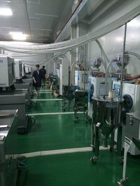 Plastic Industrial Dehumidifying Dehumidifier Hot Dry Air Heatless Dryer with Compressed Air Drying COD-200/180A