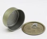 La feuille de T3 T4 600-1050mm Tin Coated Prime Electrolytic Tinplate pour peut