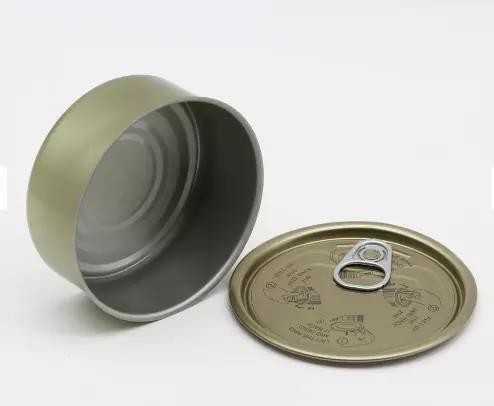 Food Grade Tin Coated Sheet 2.8/5.6 Thin Single Reduced For Tin Cans