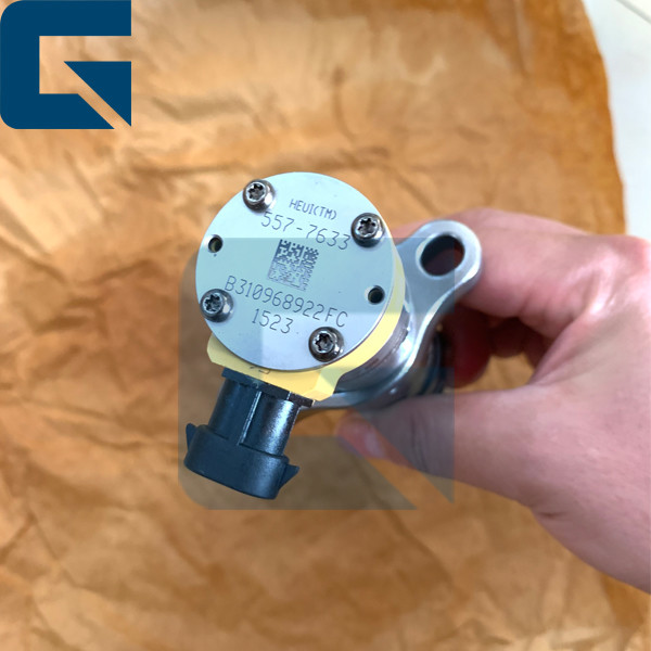 557-7633 5577633 Excavateur E330D moteur C9 injecteur de carburant diesel