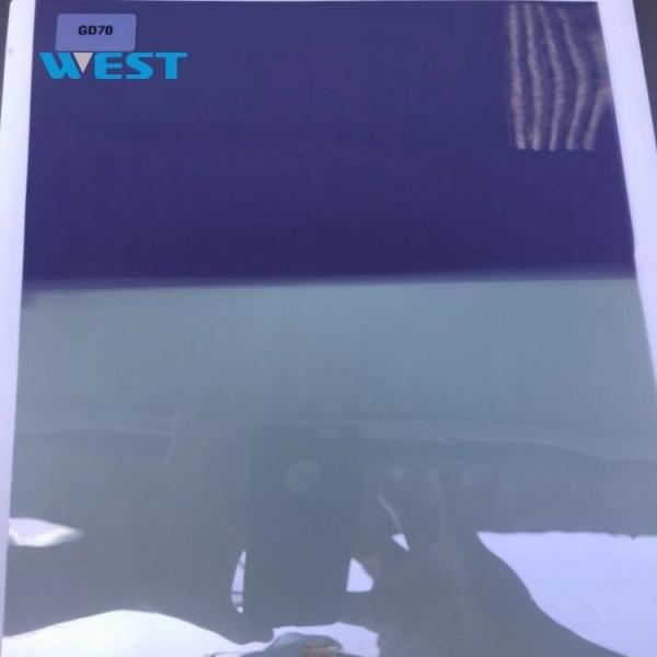 Magnetron Sputtering Photochromic Window Film For Cars And Building Switchable Self Adjusted VLT