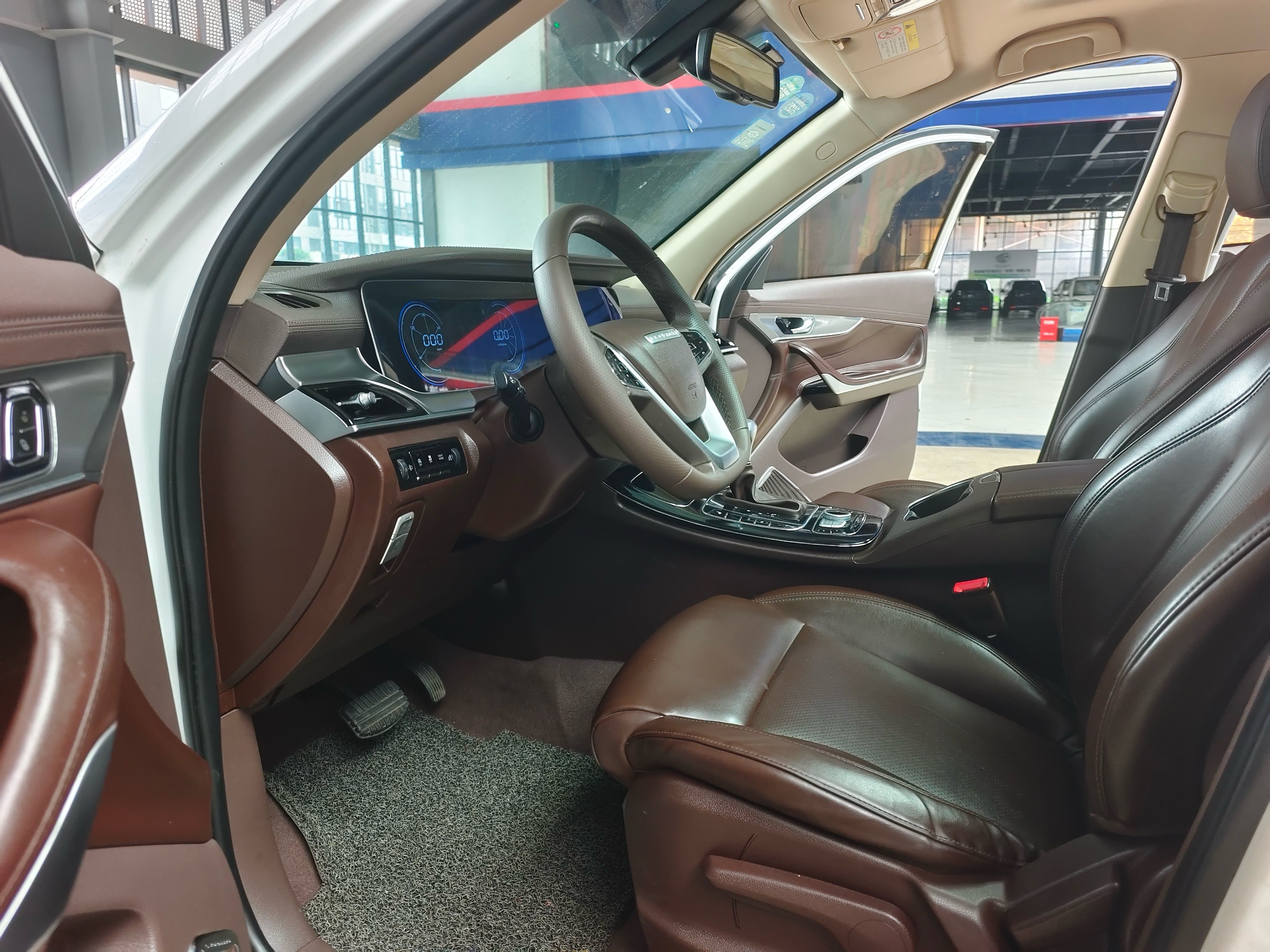 Used 2018 Leopaard Mattu 1.6T GDI DCT Luxury Edition Compact SUV 200Ps