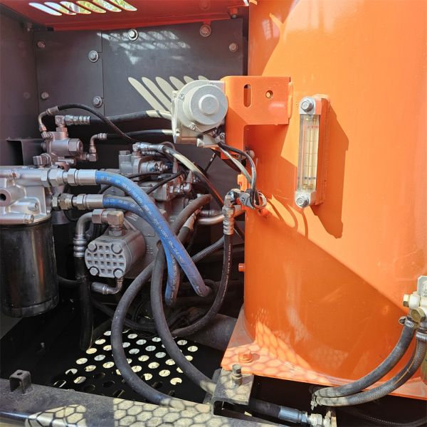 12 Ton Used Hitachi Excavator Machine ZX120 ZX150 ZX210 ZX200