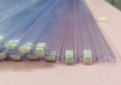 Antistatic ESD Tube Transparent Ic Tube Sensitive IC And Module Packing