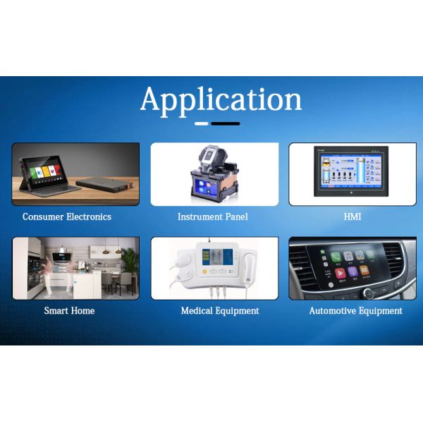 Модуль цветного ЖК-дисплея 240X320 20 пин интерфейс MIPI 2,8