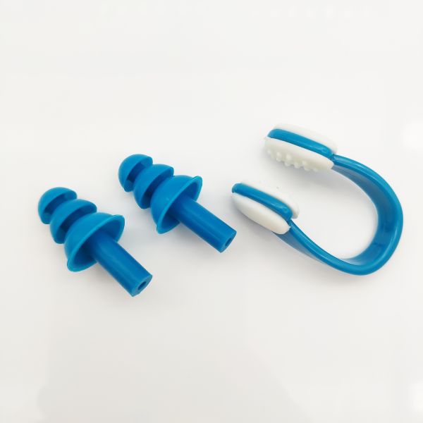 Noise Reduction Anti Water Diving Nose Clip Water Resistant Diving Nose Plugs