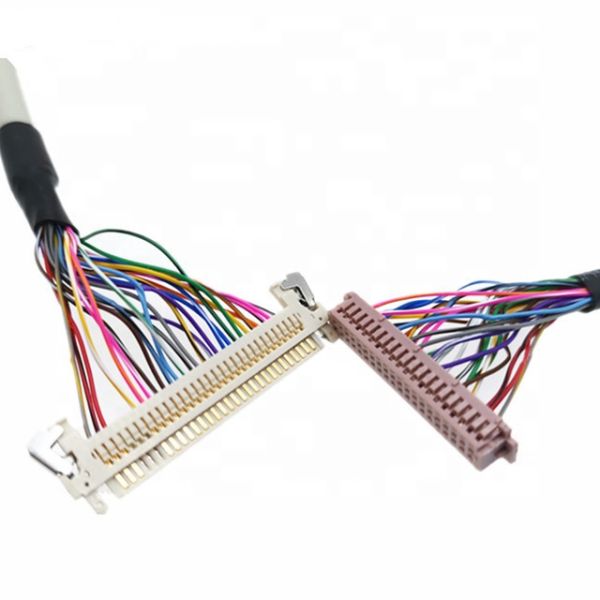 30pin Jae To 40pin LVDS Cable Assembly