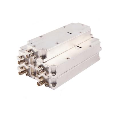 30W 1.5G Solution C-UAS avancée Système de brouillage de drone Appareil RF PA Amplificateur de puissance 1550-1620MHz Module RF sans fil