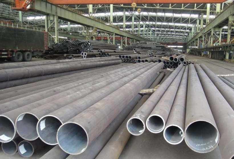 Heat Resistant Alloy Steel Round Mechanical Tubing ASTM A335 P12 15CrMo