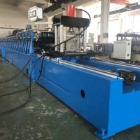 rolo de 20m/Min Hydraulic Punching Strut Channel que forma a máquina 2.8mm