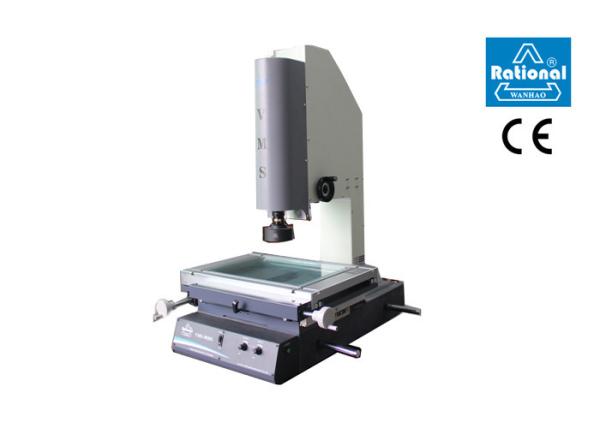 Máquina de medição do vídeo do CNC do indicador do laser