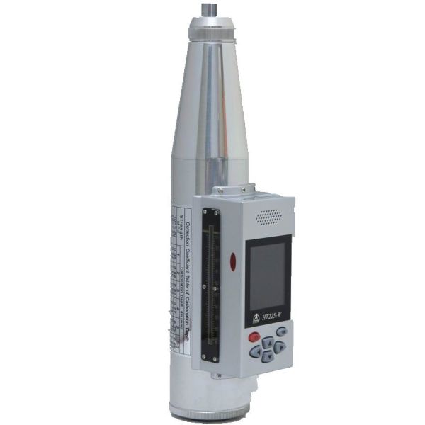 Integrated Voice Digital Concrete Test Hammer With Low Breakdown Rate