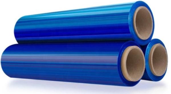 Pallet Stretch Film For Wrap/ Film Stretch, Jumbo Roll Lldpe Hand Pe Stretch Film Price, Free Sample LLDPE Clear Plastic