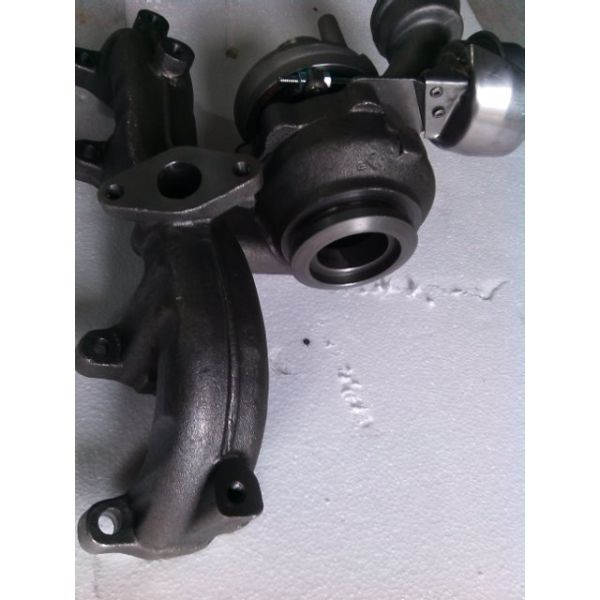 МЕСТО Altea Passat 1.9TDI гольфа Caddy турбонагнетателя автомобиля BV39 VW Audi A3 1.9TDI 54399880022