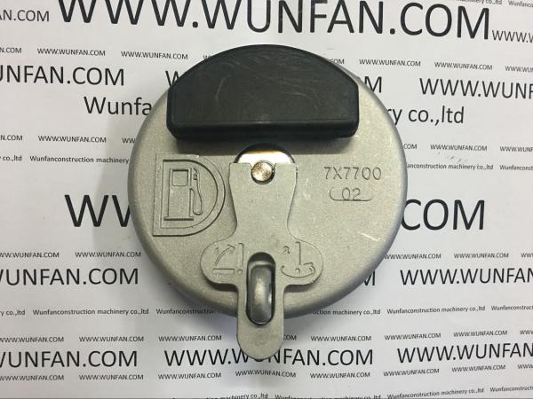excavator Caterpillar 7X7700 FUEL CAP for  E320B engine