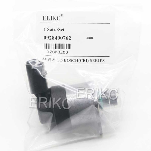 ERIKC Auto Engine Parts Metering Valve 0928400762 Measure Unit 0 928 400 762 Fuel Pump Injector Valve 0928 400 762