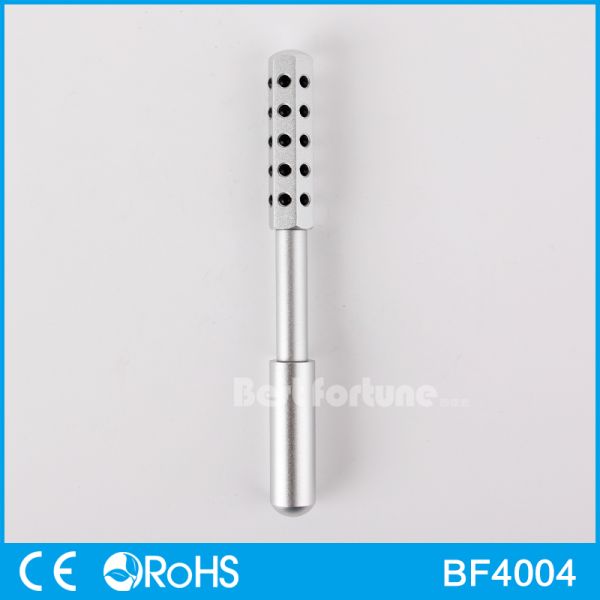 24k Gold Facial Beauty Device , Beauty Face Massage Roller 193 * 19 Mm