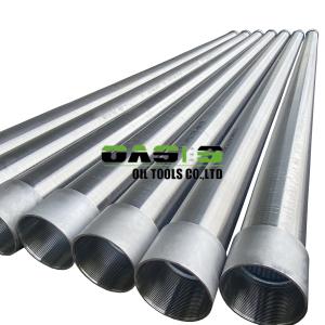Sustainable Drilling Operations stainless steel well screen with wire mash