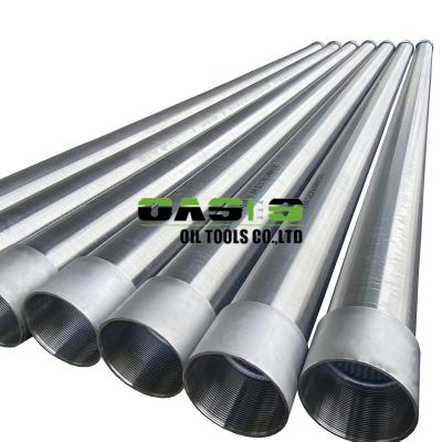 Sustainable Drilling Operations stainless steel well screen with wire mash screen