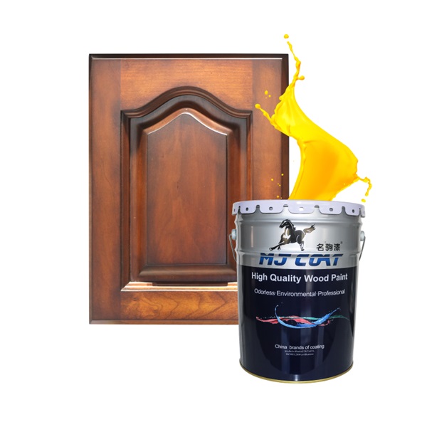 Nitrocellulose Coating Transparent NC Wood Finish For Furniture Repair
