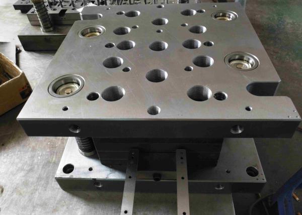 Durable Metal Stamping Mold Customized Gang Forming Bending Die Steel Material
