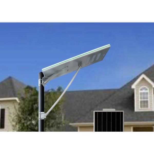 SMD 20w Integrated Solar Led Street Light High Standard For Road Park