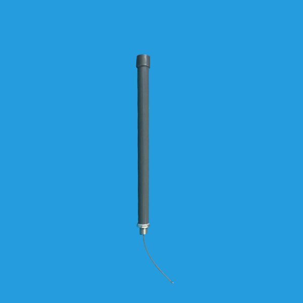 AMEISON manufacturer Fiberglass Omnidirectional Antenna 6dbi IPEX connector Gray color for 2.4G WIFI WLAN system