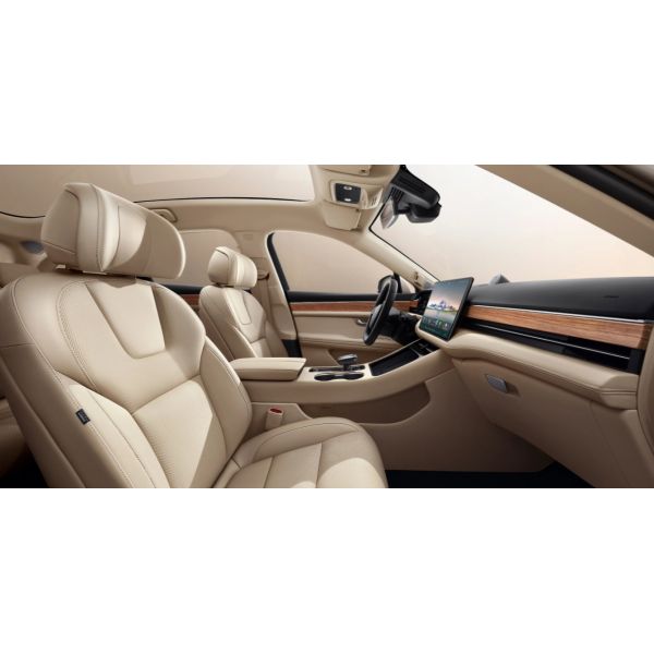 Aito M5 EV SUV The Perfect Combination of Performance and Efficiency from 's Top