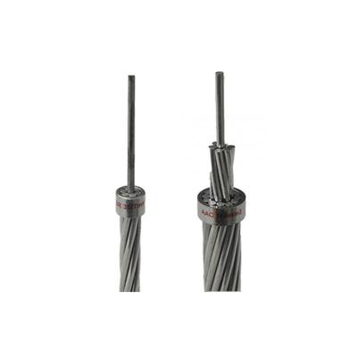 Linha de transmissão desencapada condutor do LV 6201 da baixa tensão