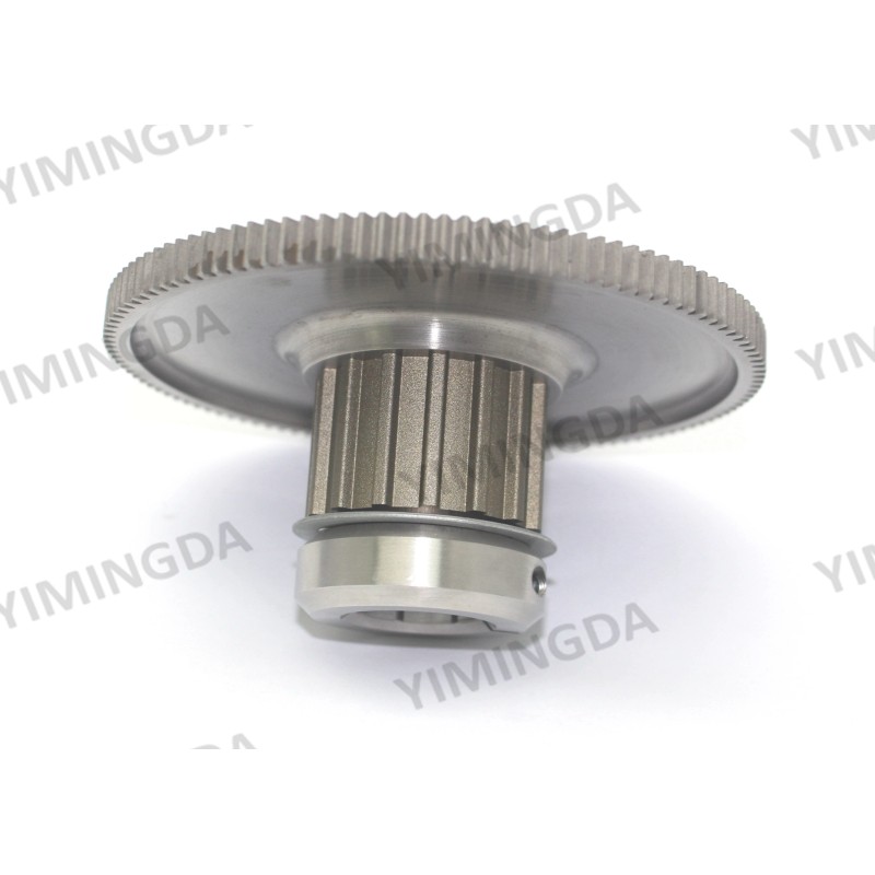 Drive Gear / Pulley 7515000 Textile Machine Parts for GGT S7200 / S5200